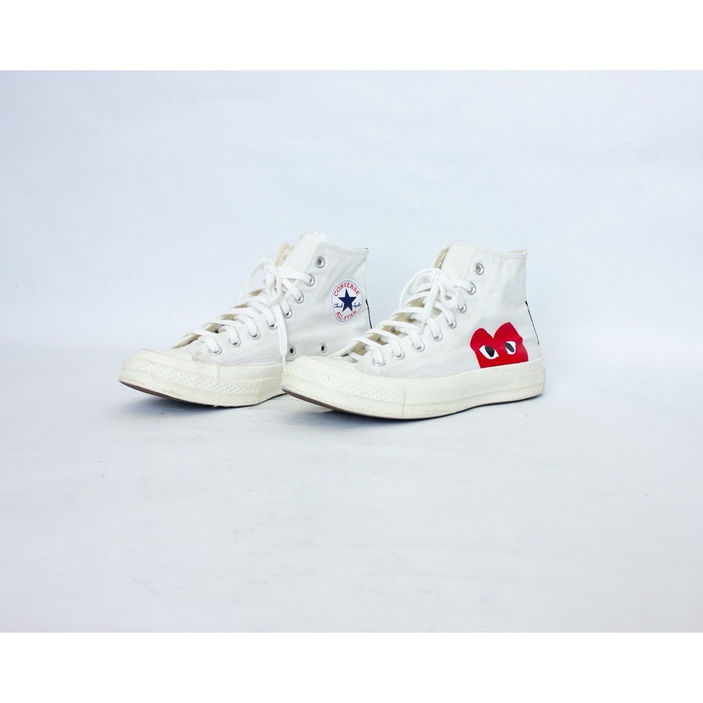 Converse Chuck Taylor‎ All Star High x Comme des Garcons Size 7M/9W